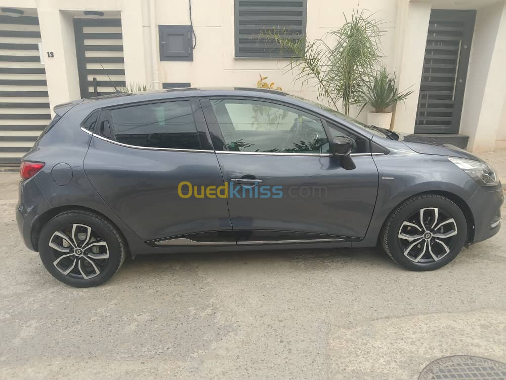 Renault Clio 4 2018 