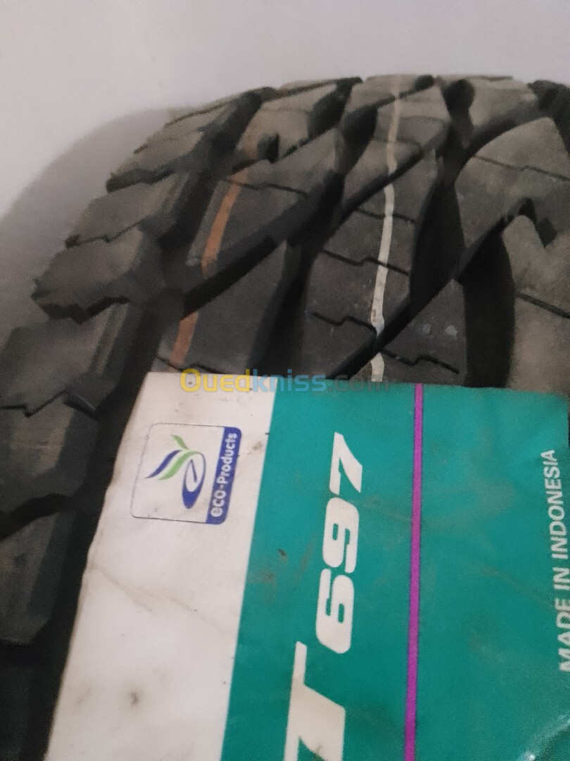 BRIDGESTONE 225/75/16 AT