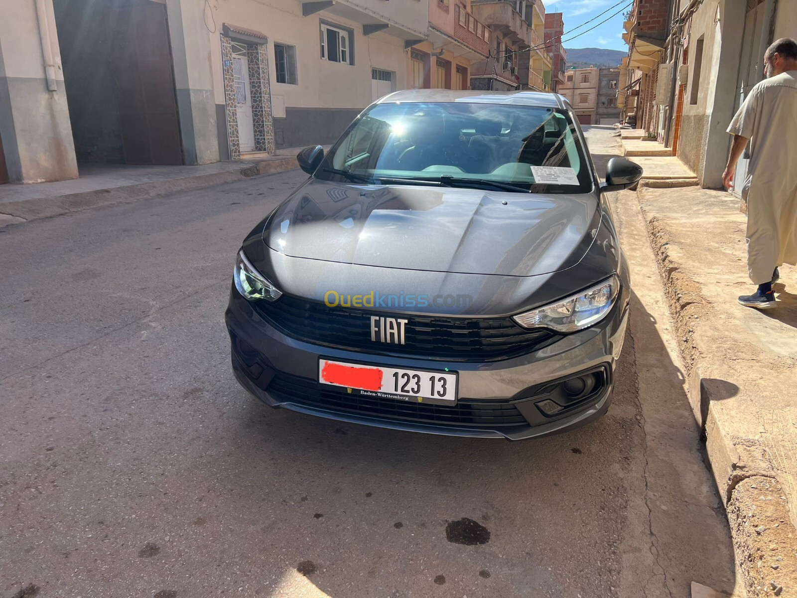 Fiat tipo 2023 