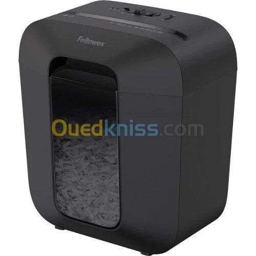 Fellowes Powershred LX 25 Cross Cut Shredder