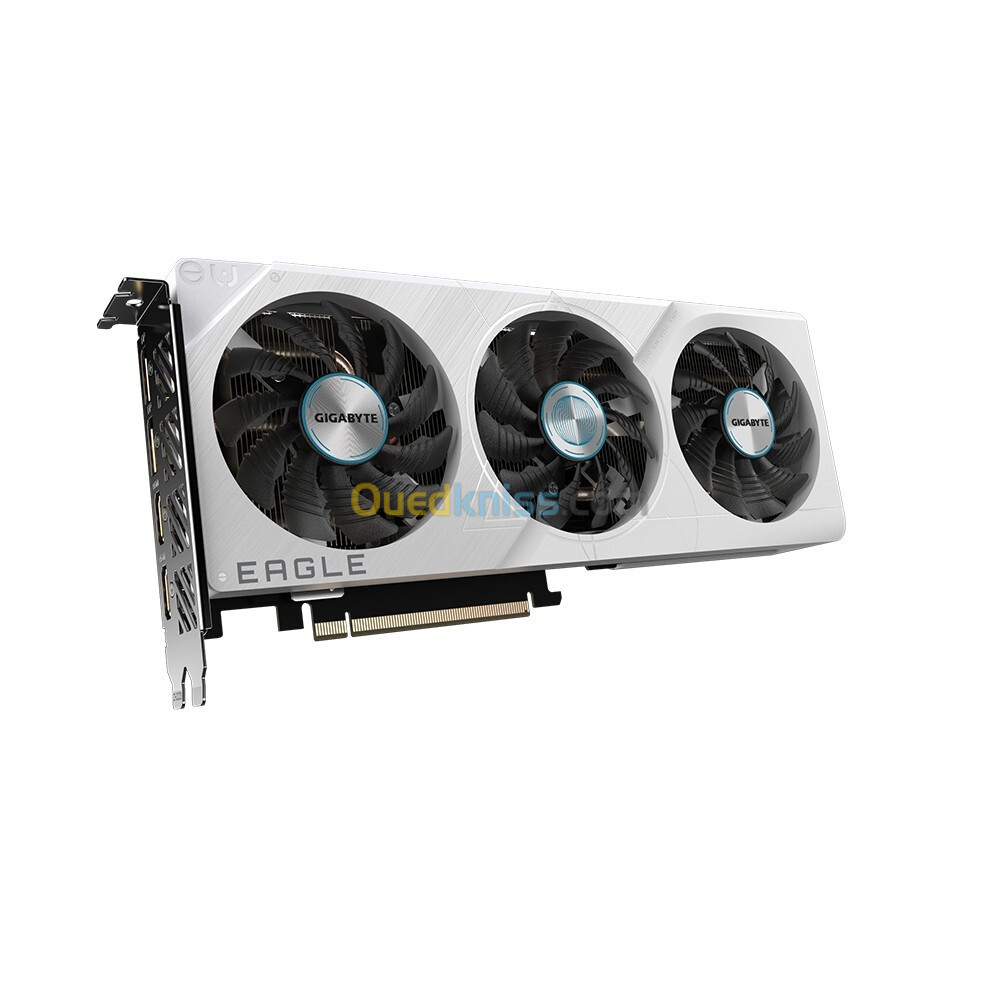 GIGABYTE GeForce RTX 4060 TI EAGLE ICE OC 8G