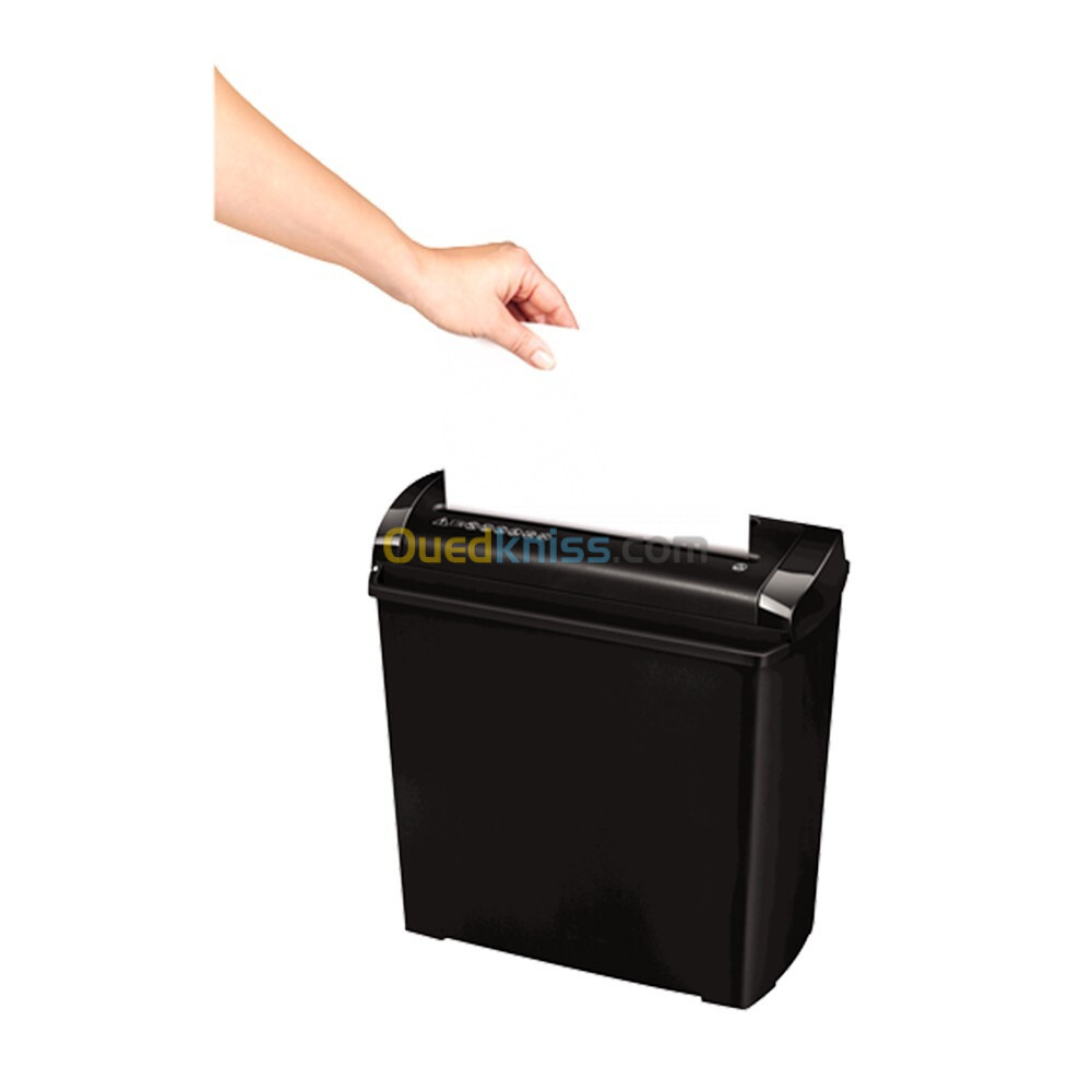 FELLOWES Powershred P-25S Strip-Cut Shredder