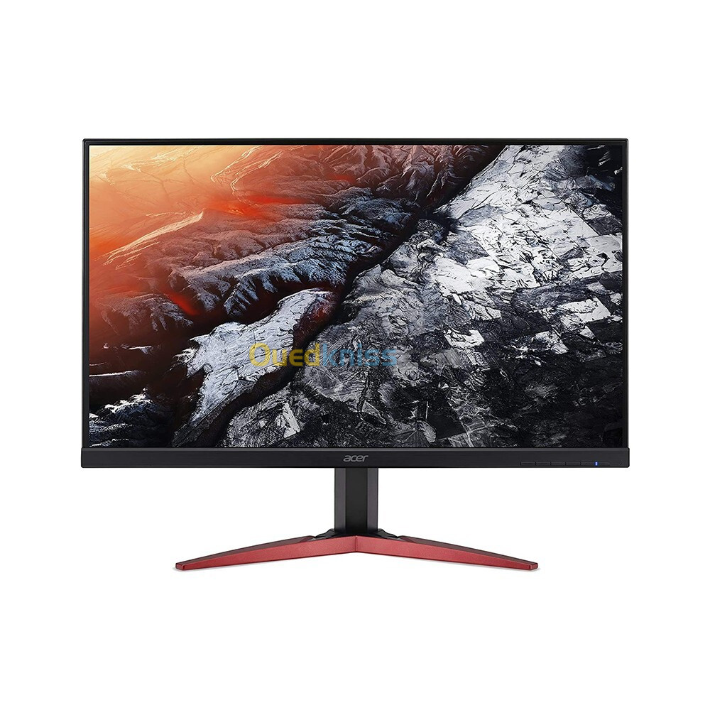 ECRAN GAMING ACER KG271 27" 165HZ 0.7MS AMD FREESYNC