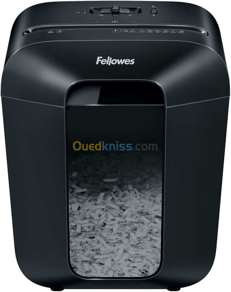 FELLOWES Destructeur Powershred LX50 Coupe Croisée