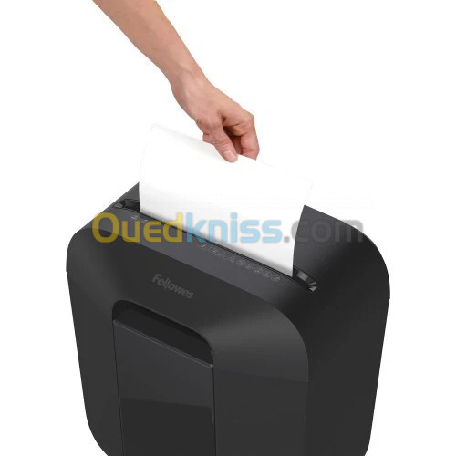 Fellowes Powershred LX 25 Cross Cut Shredder