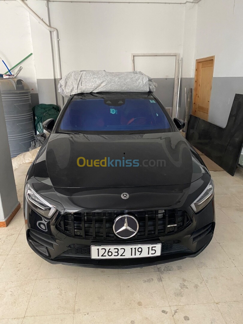 Mercedes Classe A 2019 45 AMG Pack Exclusif