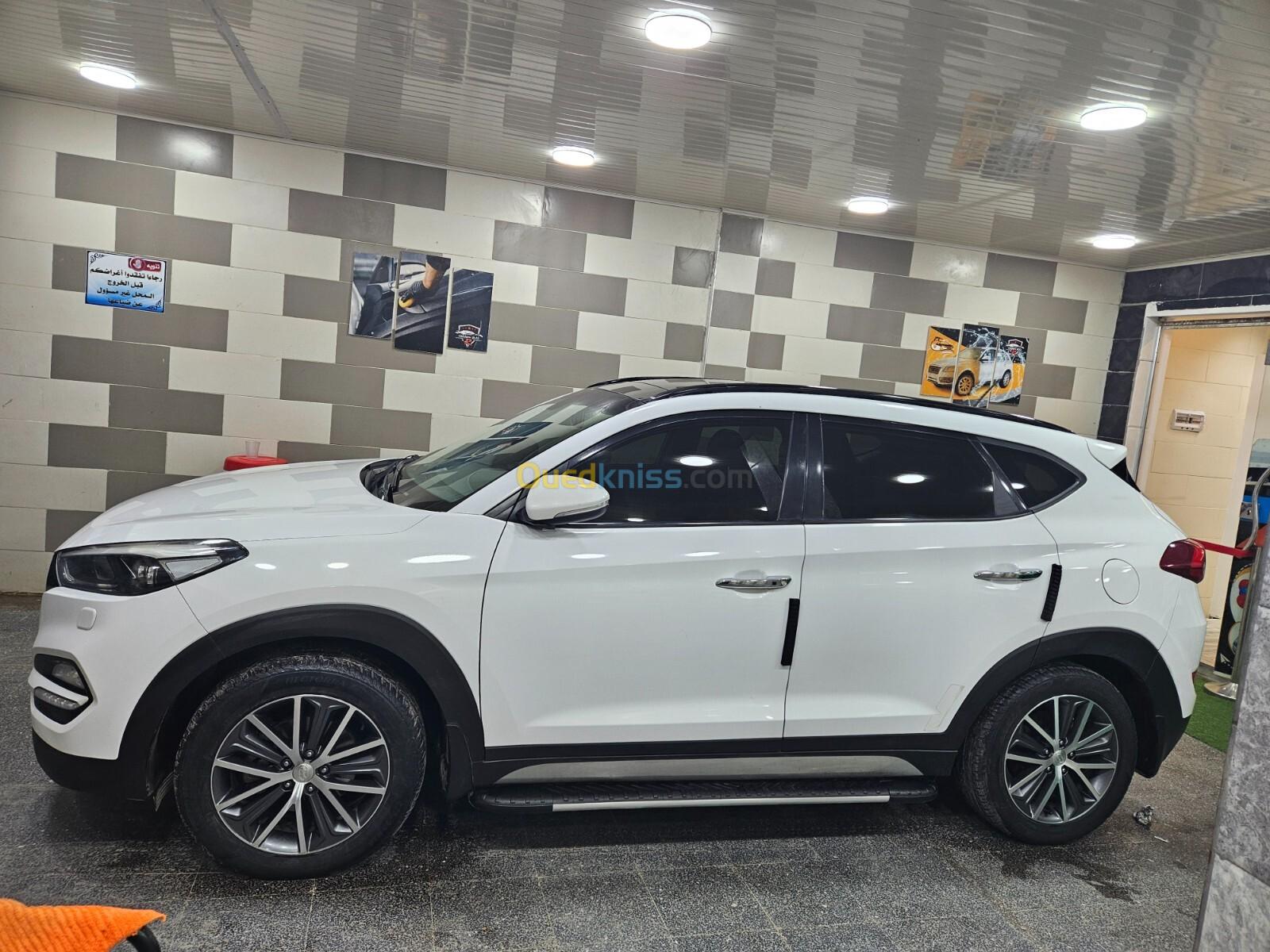 Hyundai Tucson 2017 Prestige