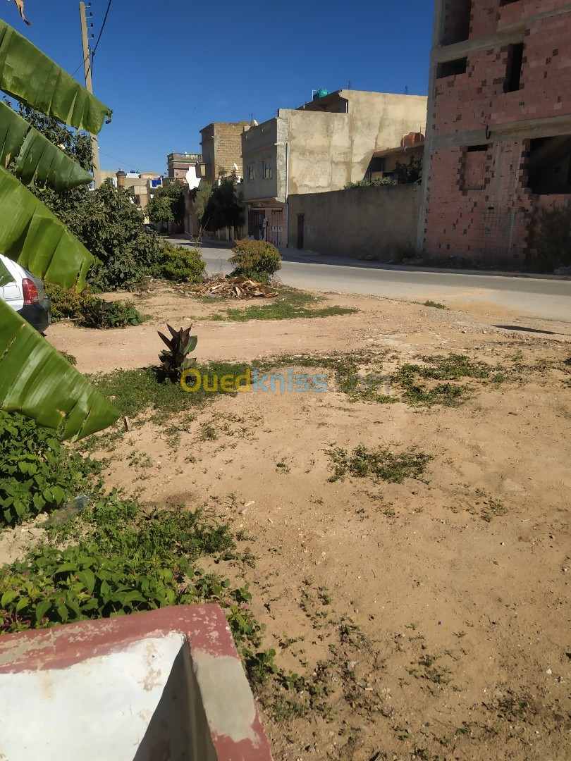 Vente Villa Mostaganem Sidi ali