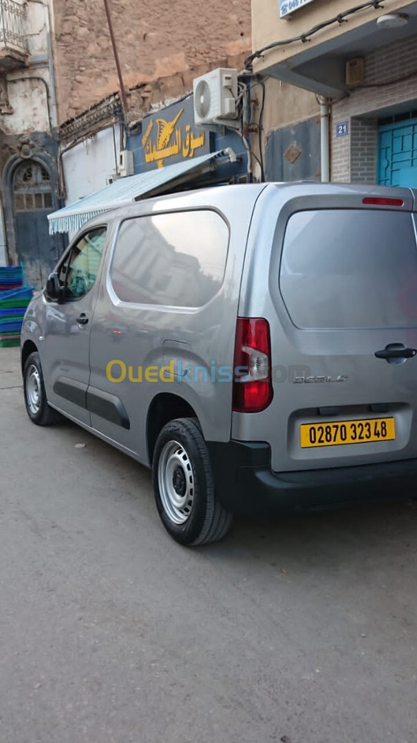 Fiat Doblo 2023 