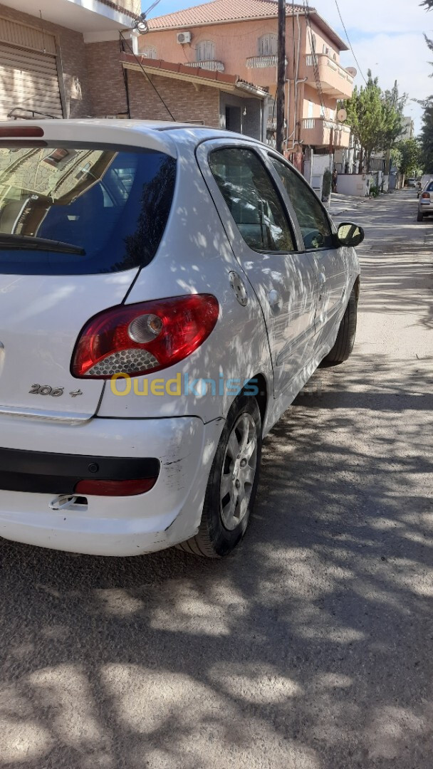 Peugeot 206 Plus 2013 206 Plus