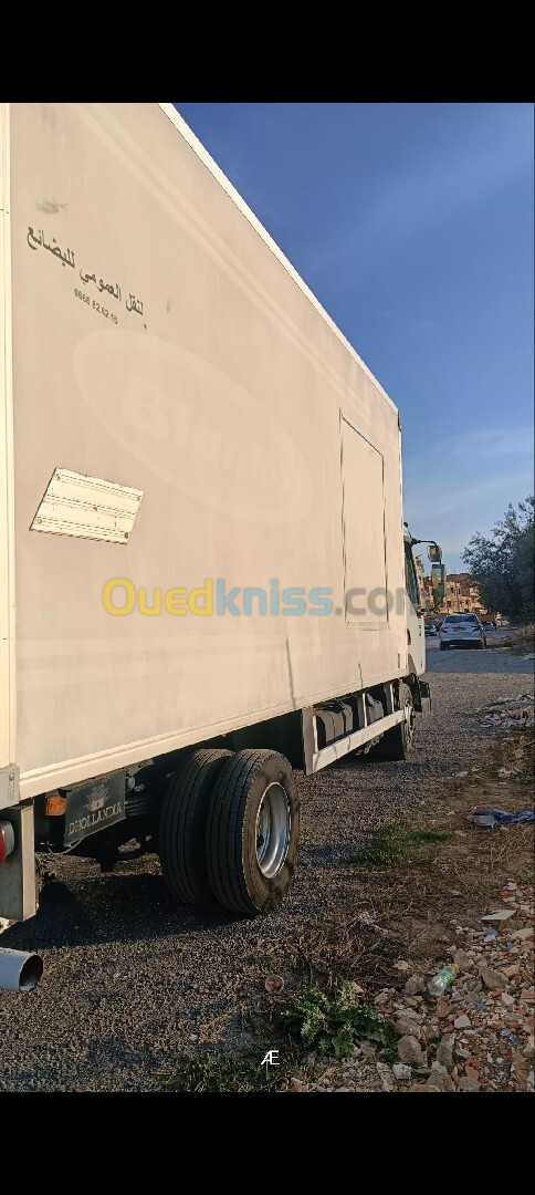 Renault Frigo 2002