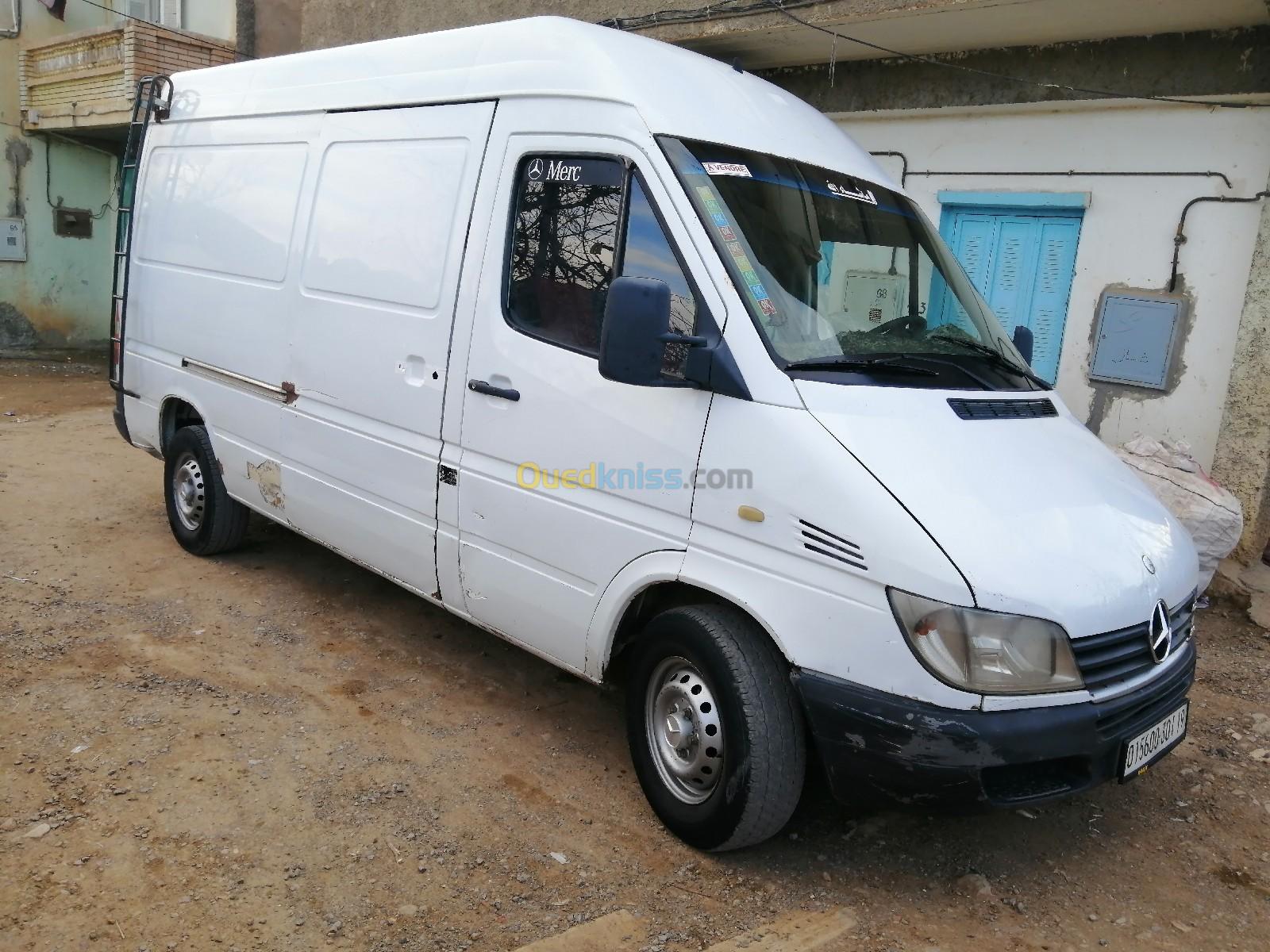 Sprinter Mercedes benz 2001