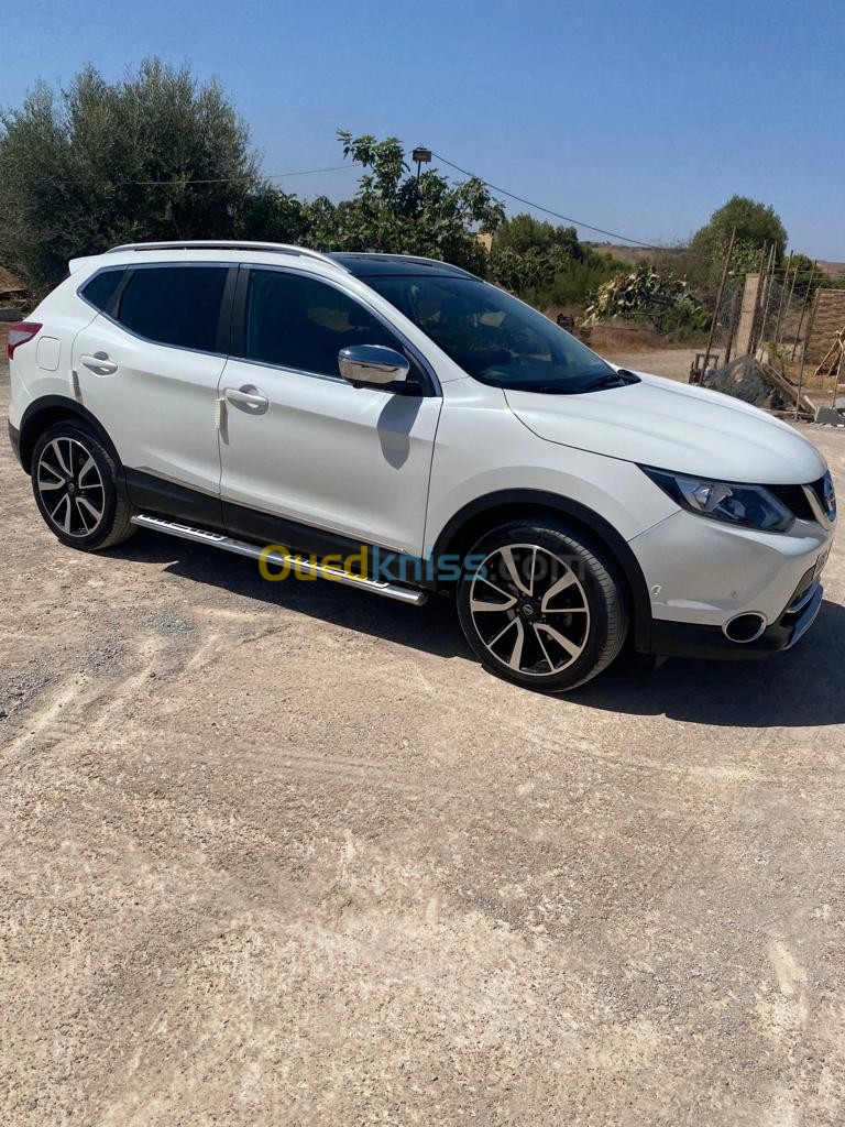 Nissan Qashqai 2014 +2 Tekna