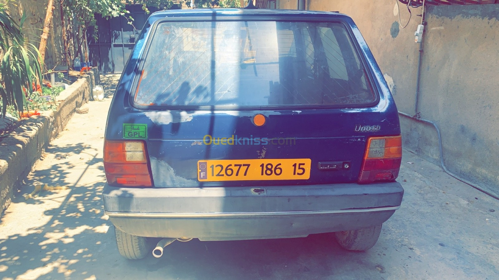 Fiat Uno 1986 Uno