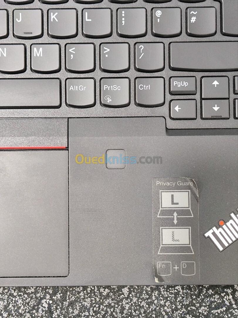 Laptop En Promotion LENOVO THINKPAD P14S GEN 2 ( i7-1165G7 / 32GB RAM / 512 GB SSD )