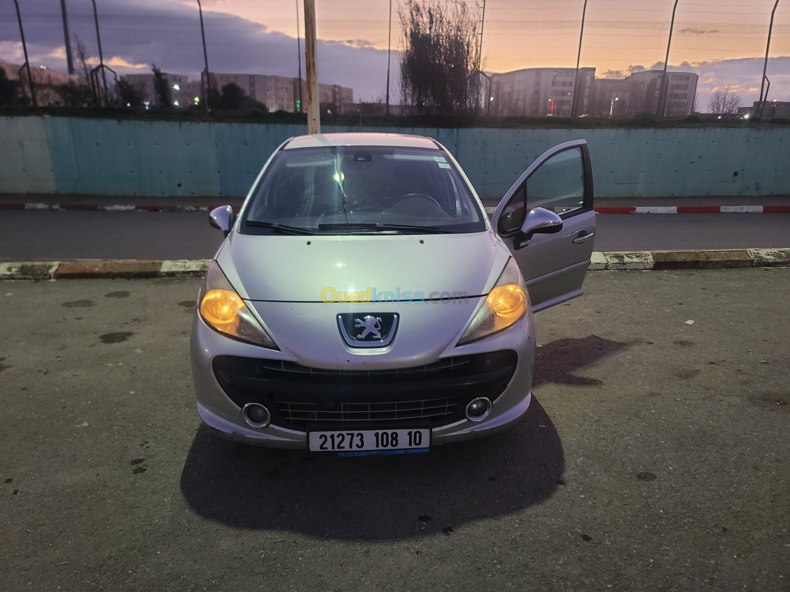 Peugeot 207 2008 Sportium