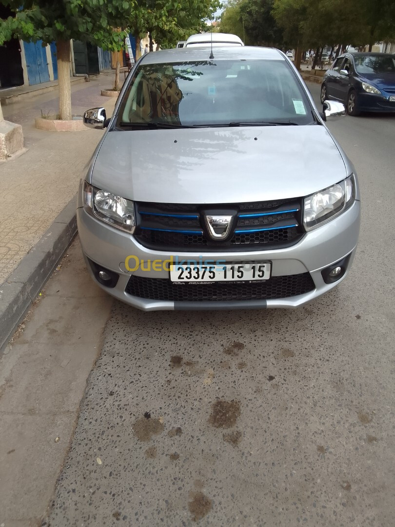 Dacia Logan 2015 Lauréate