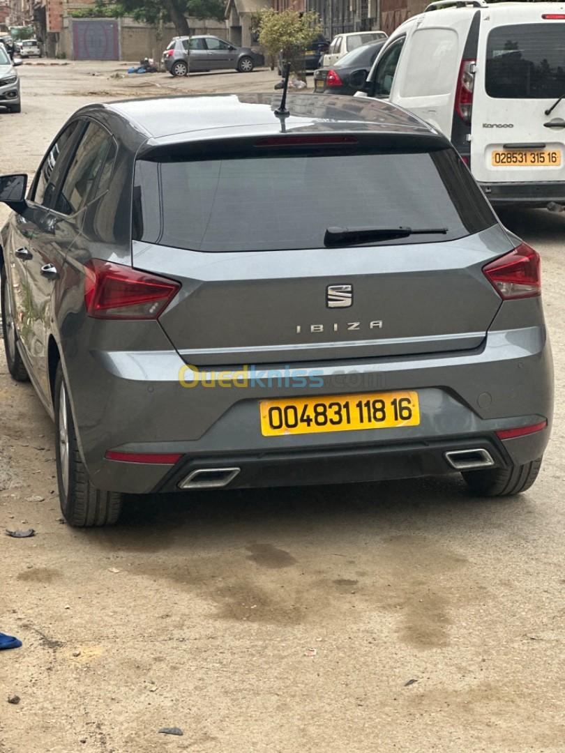 Seat Ibiza 2018 Style Facelift