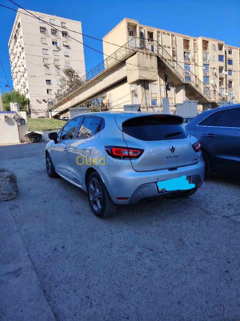 Renault Clio 4 2020 GT Line +