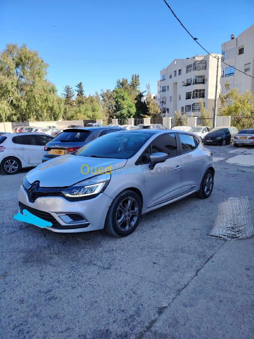 Renault Clio 4 2020 GT Line +