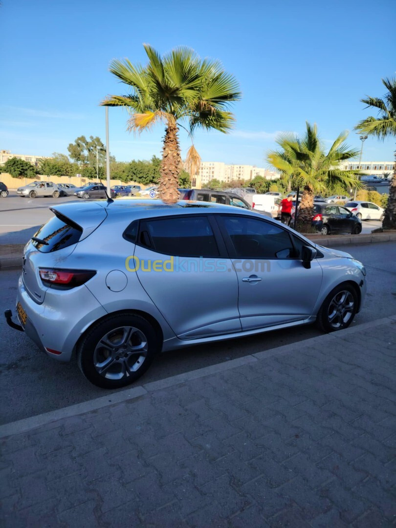 Renault Clio 4 2020 GT Line +