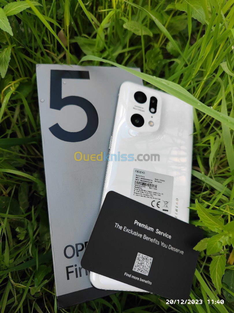 Oppo Findx5pro