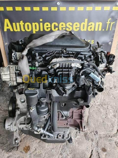 MOTEUR HDI 163 TDCI