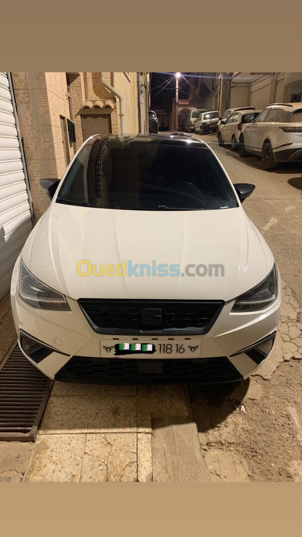 Seat Ibiza 2018 High Facelift