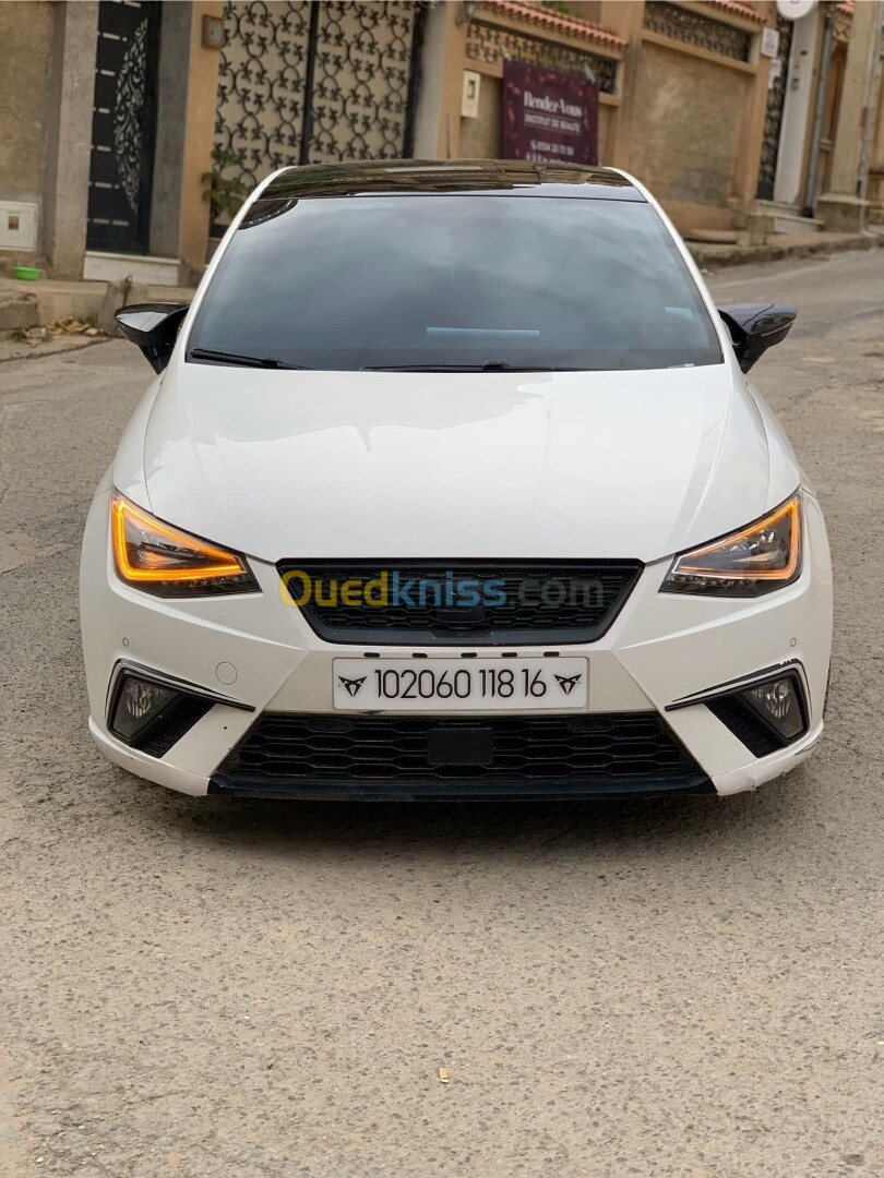 Seat Ibiza 2018 High Facelift