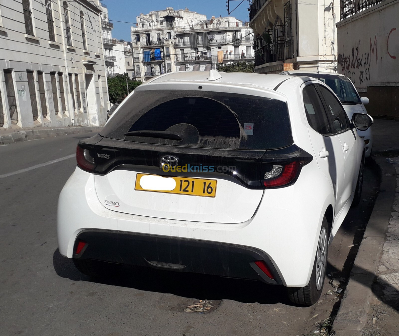 Toyota Yaris 2021 Dynamique