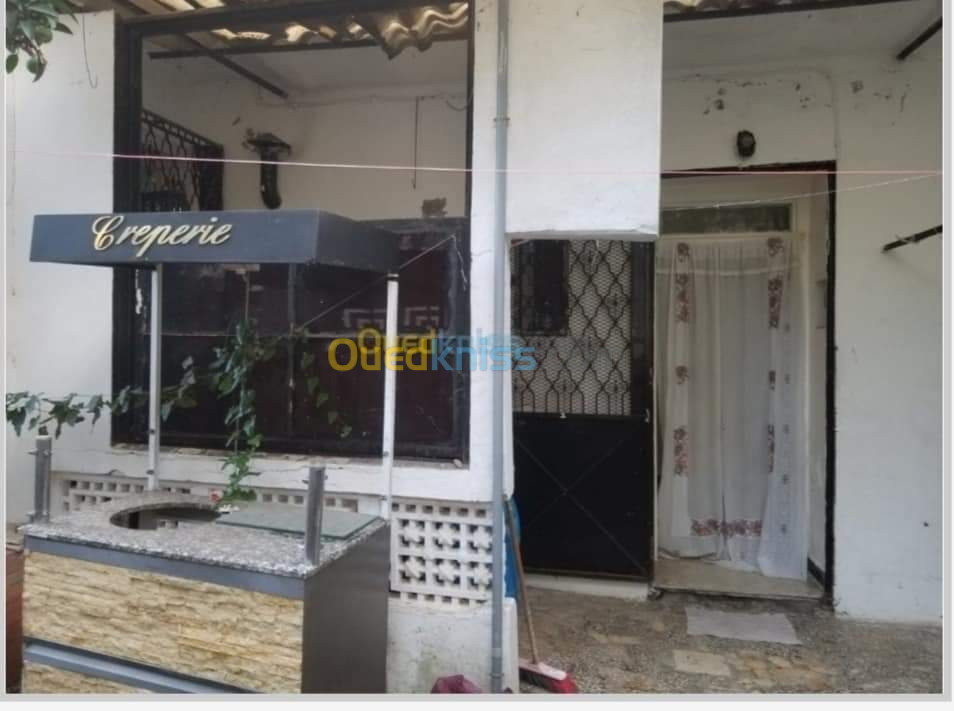 Vente Niveau De Villa F4 Alger Alger centre