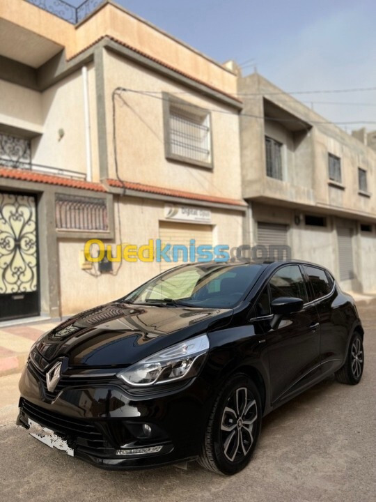 Renault Clio 4 Facelift 2019 Limited 2