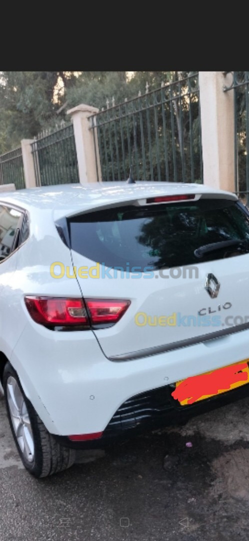 Renault Clio 4 2017 Limited 2