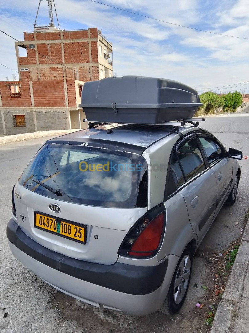 Kia Rio 5 portes 2008 Style