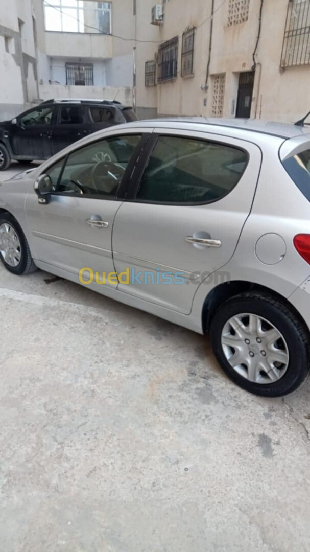 Peugeot 207 2012 207