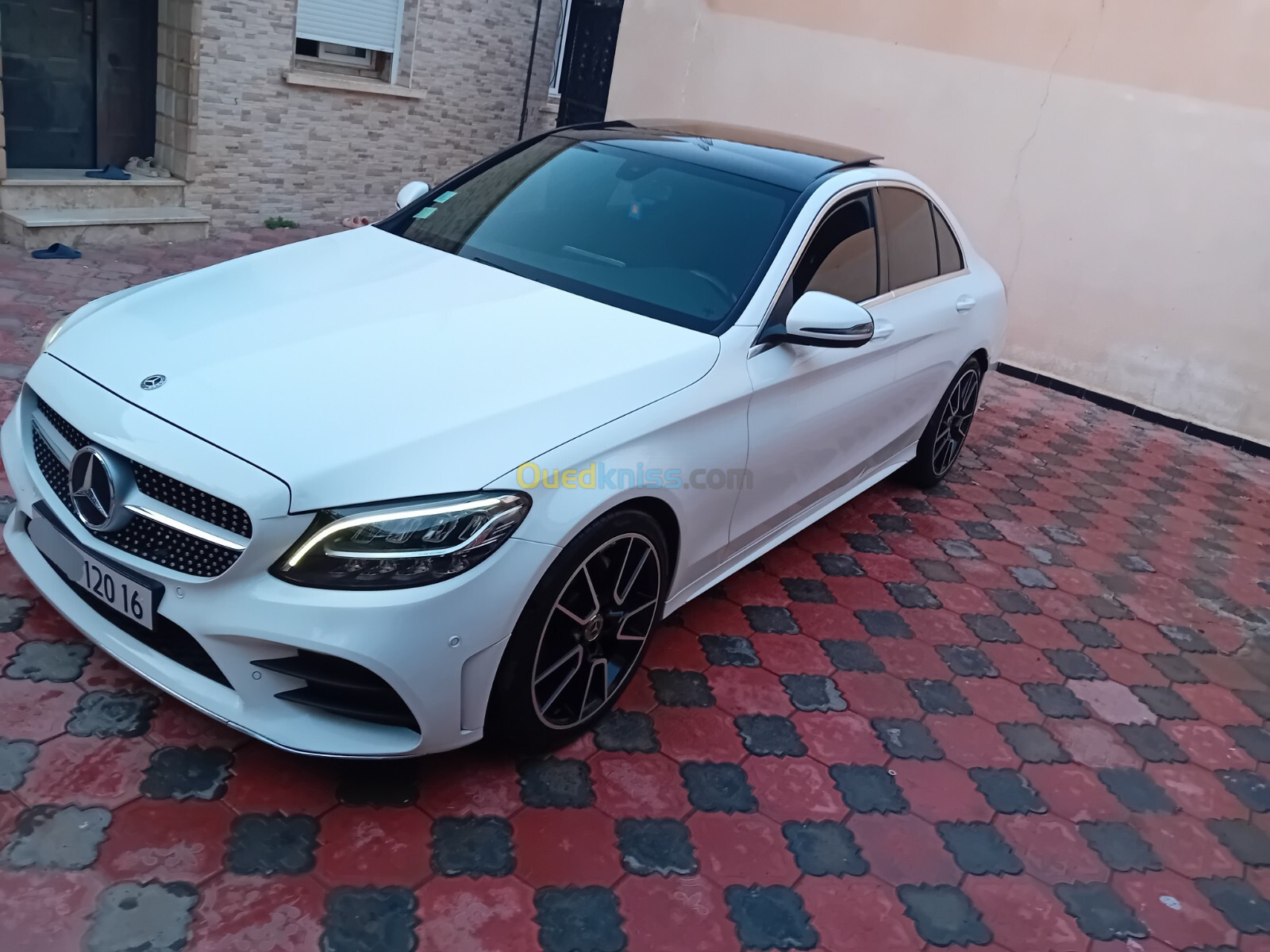 Mercedes Classe C 2020 220 Exclusive