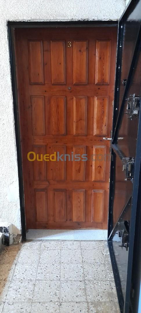 Vente Appartement F4 Alger Ain naadja