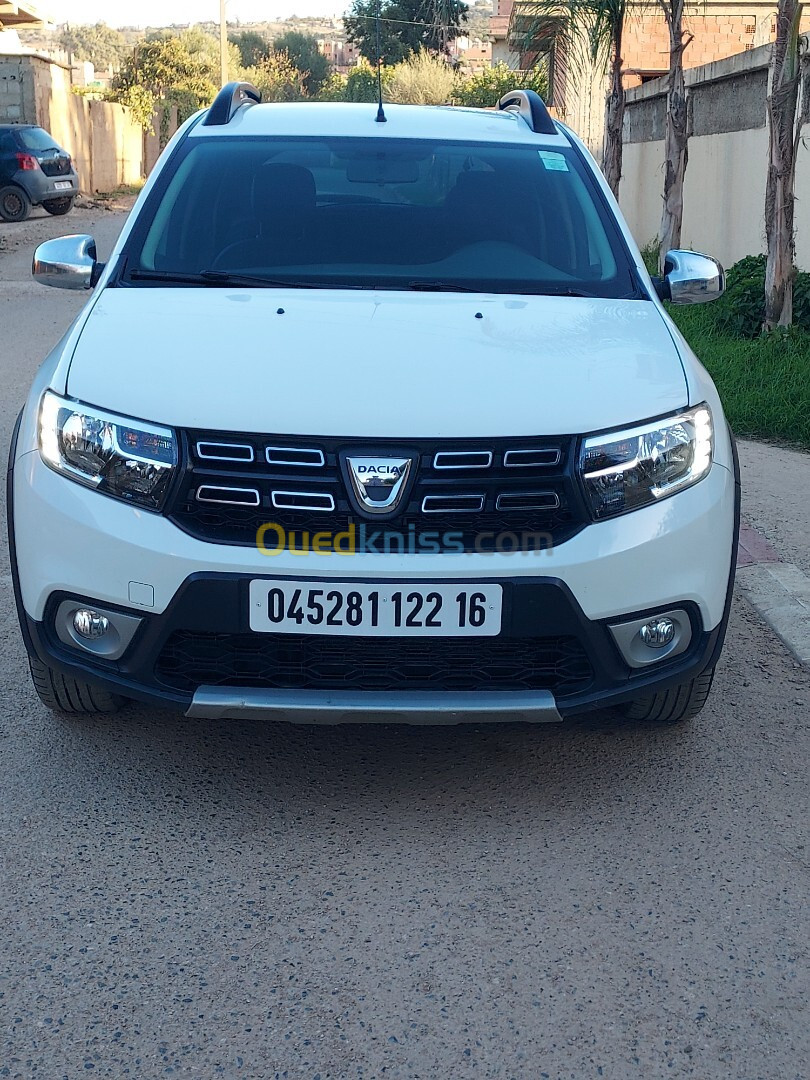 Dacia Sandero 2022 Stepway PRIVILEGE