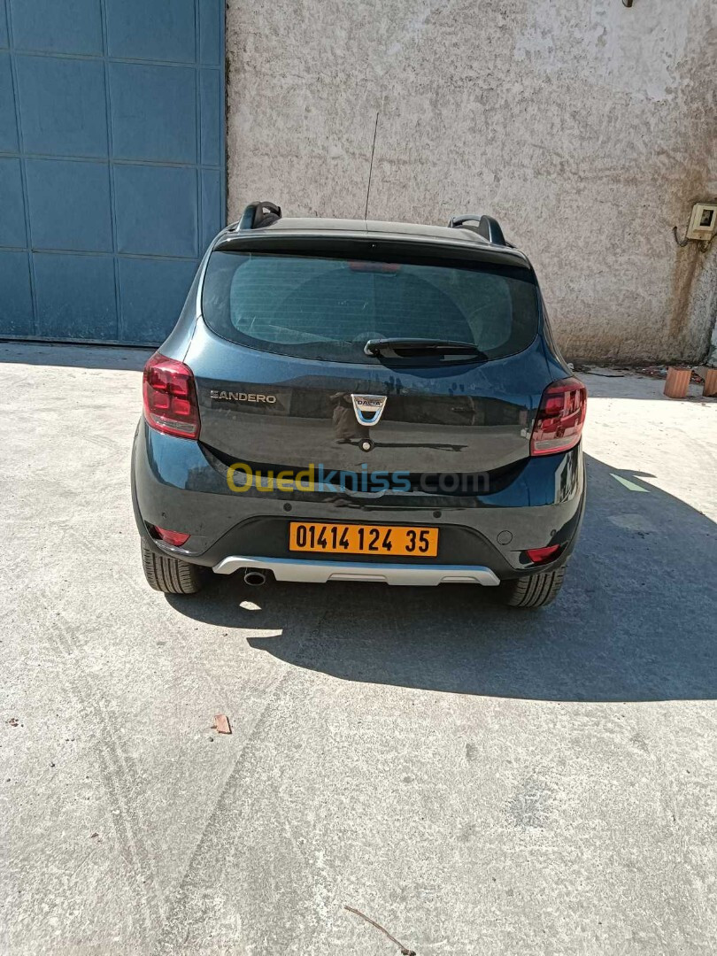 Dacia Sandero 2024 Thechrod