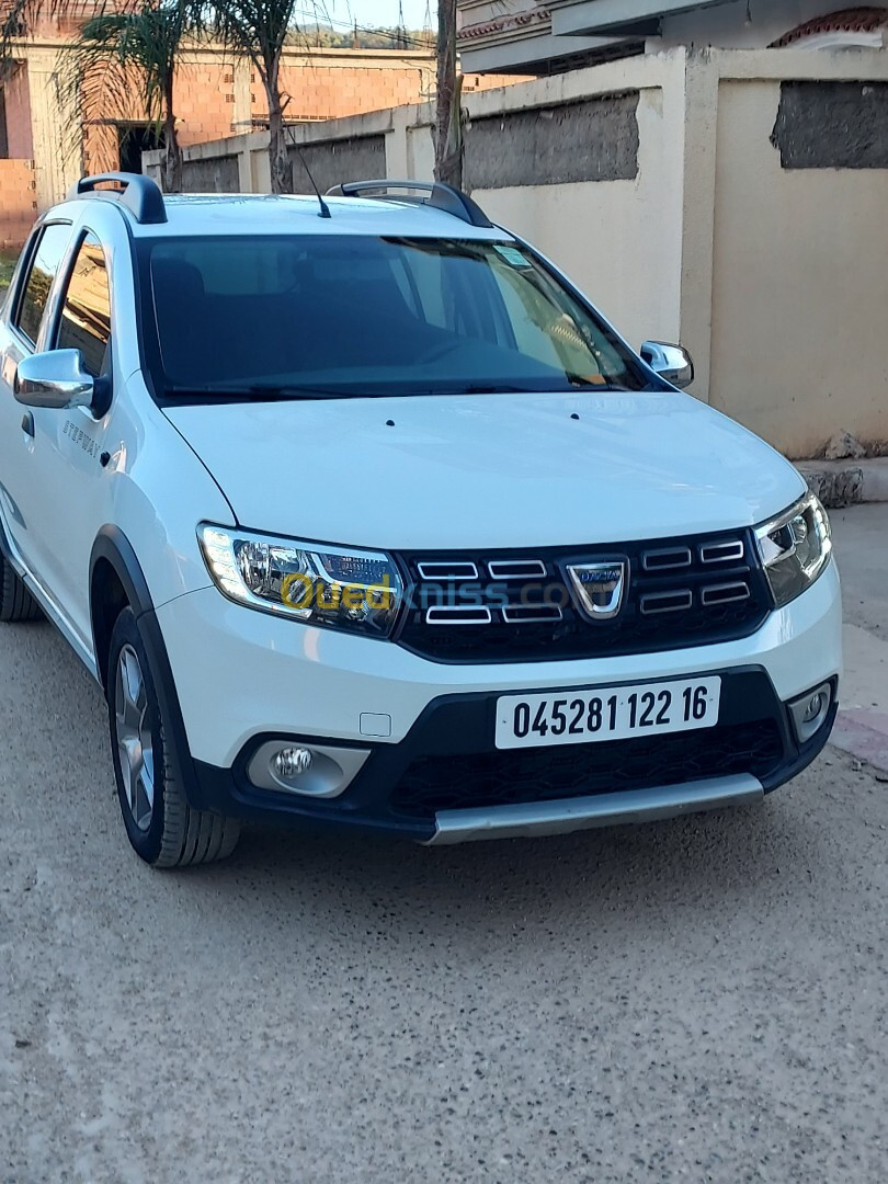 Dacia Sandero 2022 Stepway PRIVILEGE