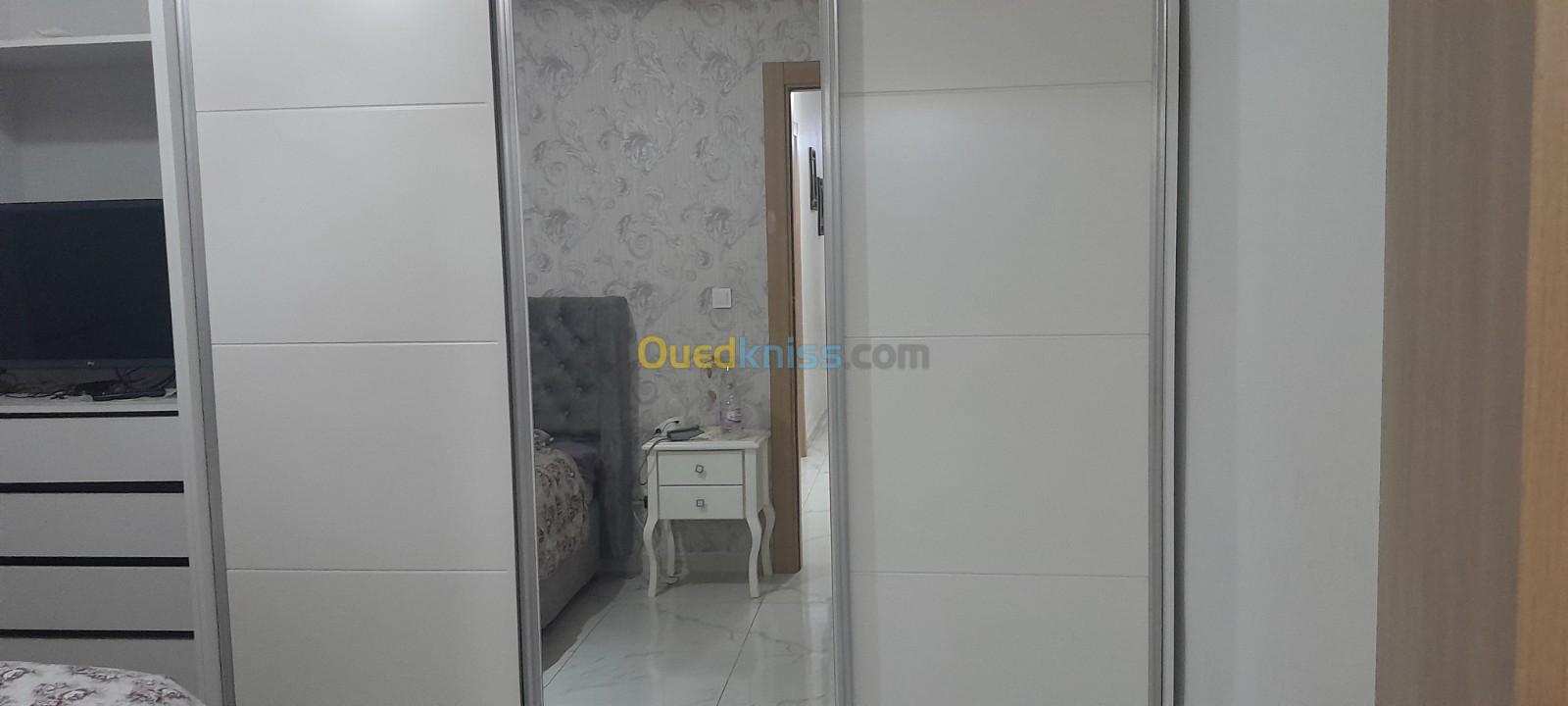 Vente Appartement F4 Alger Ain benian