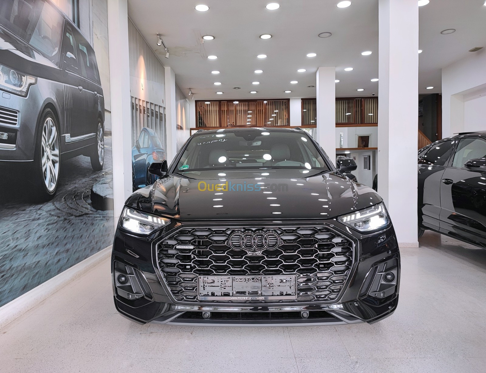 Audi Q5 2024 S-line