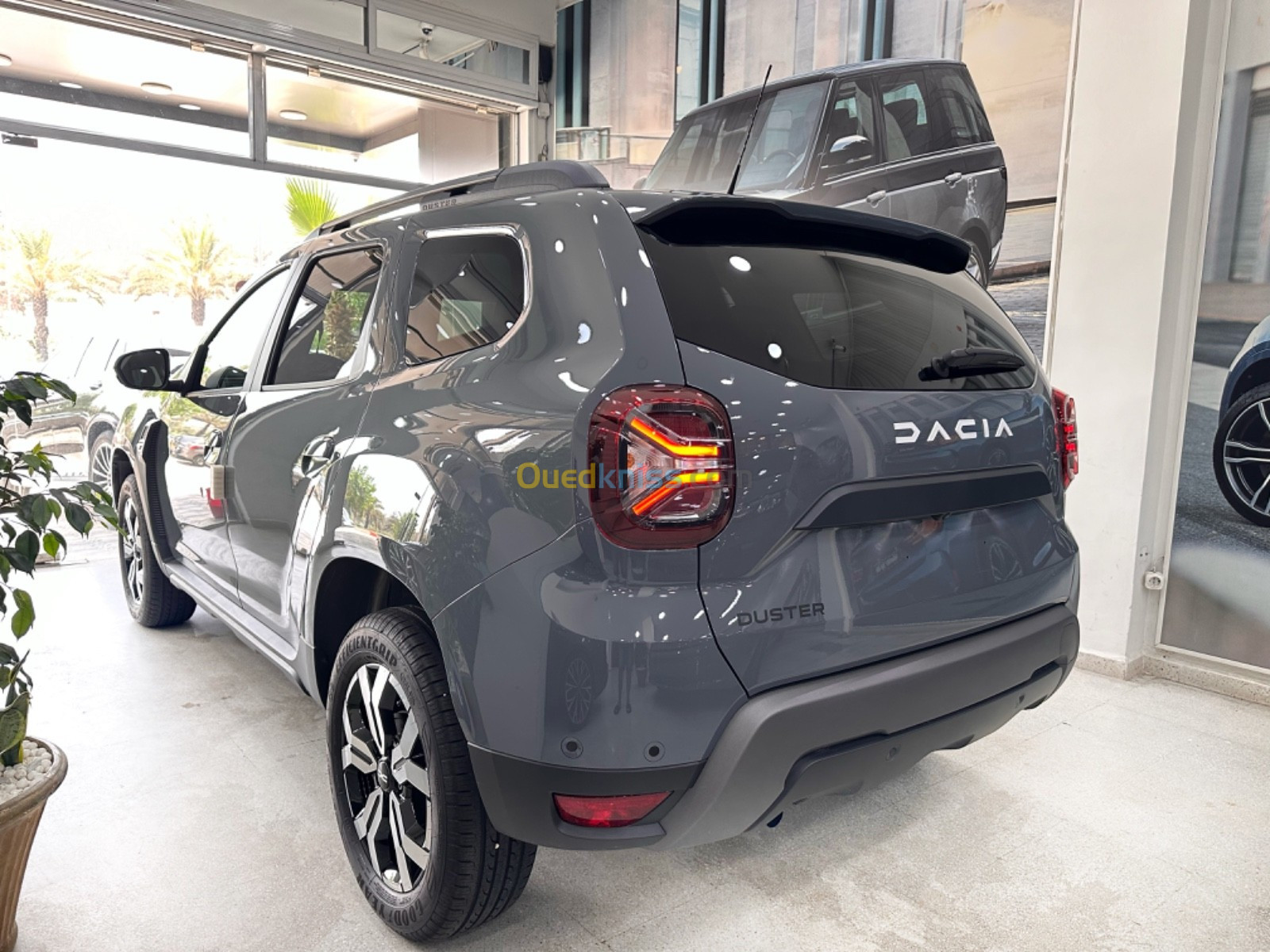 Dacia Duster 2024 