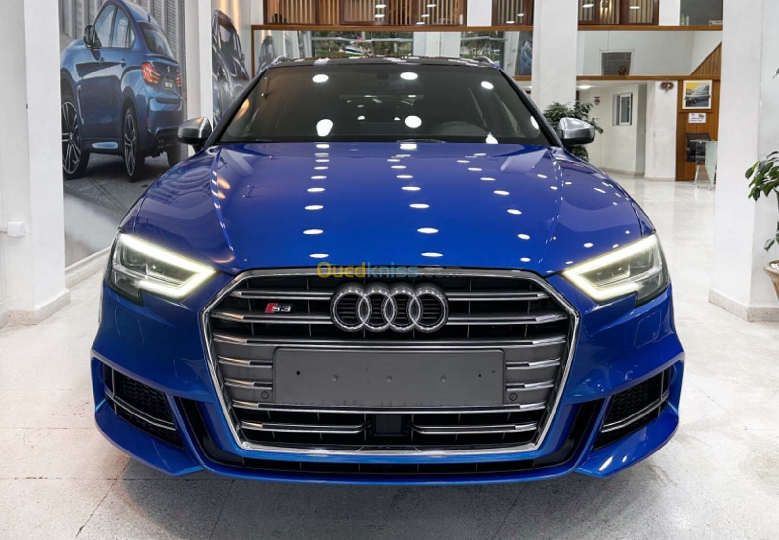 Audi S3 2018 SportBack