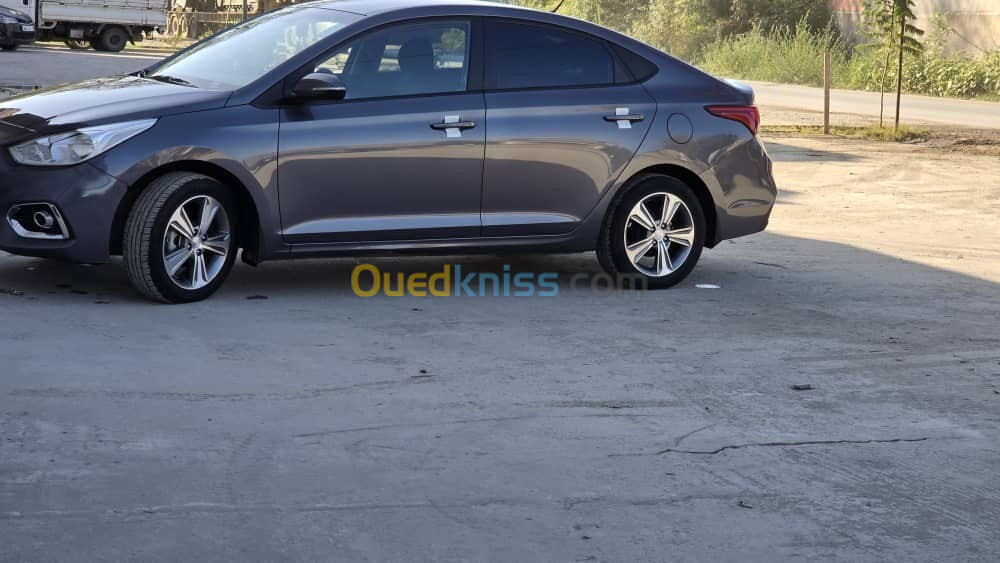 Hyundai Accent 2019 Accent