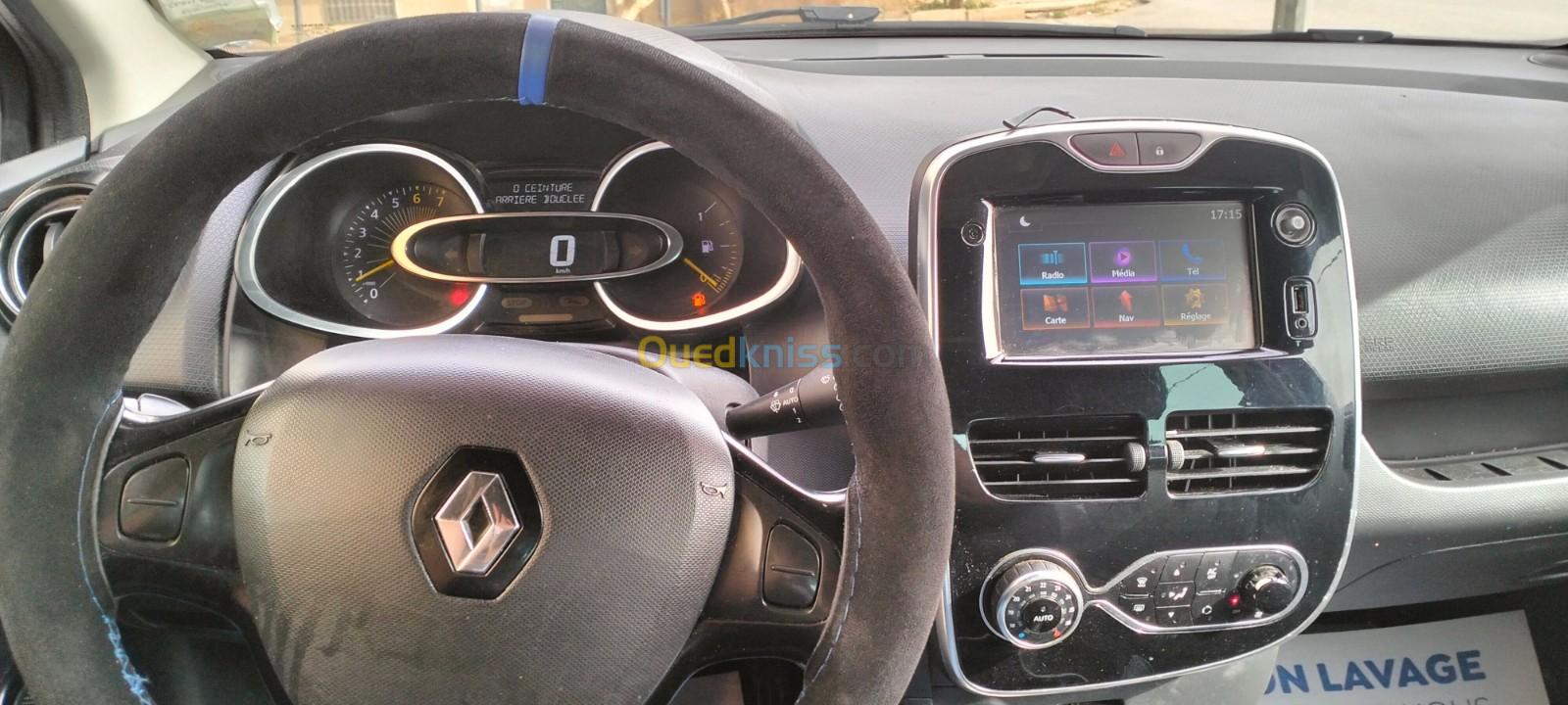 Renault Clio 4 2016 gt line