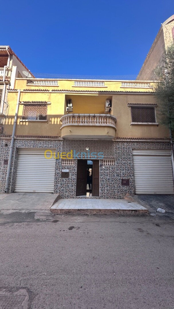 Vente Villa Oran Misseghine