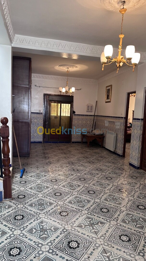 Vente Villa Oran Misseghine