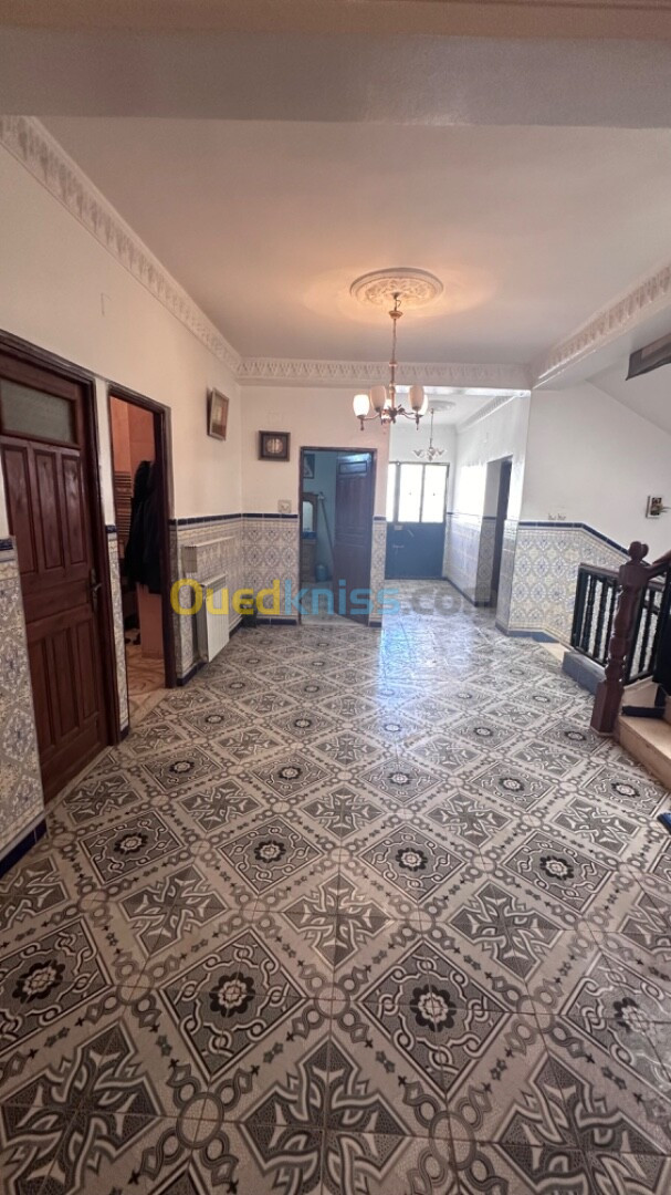 Vente Villa Oran Misseghine