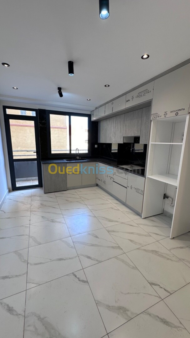 Vente Appartement F4 Oran Bir el djir